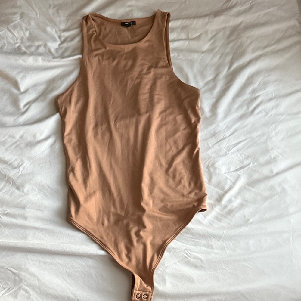 Nude Express bodysuit, size S